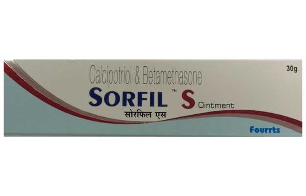 Sorfil S Ointment