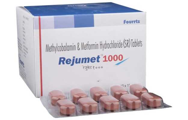 Rejumet 1000 Tablet