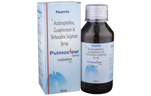 Pulmoclear Syrup