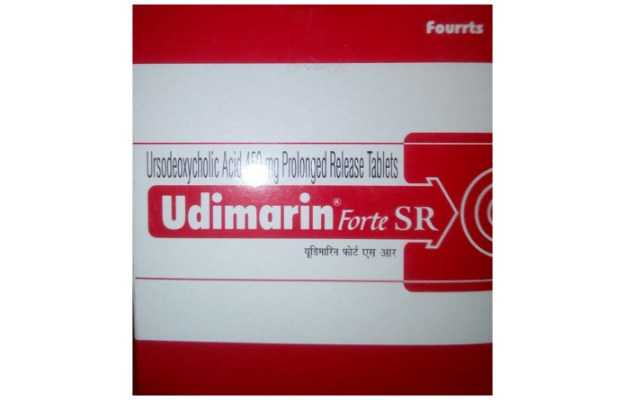 Udimarin Forte SR Tablet