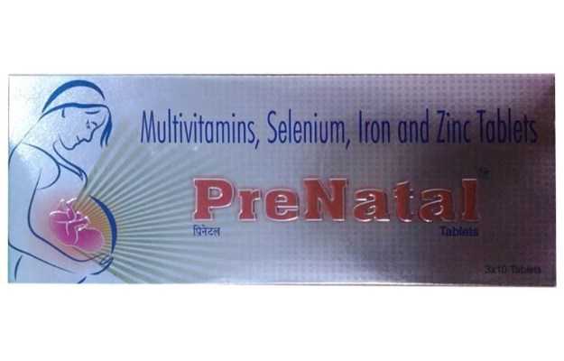 Prenatal Tablet