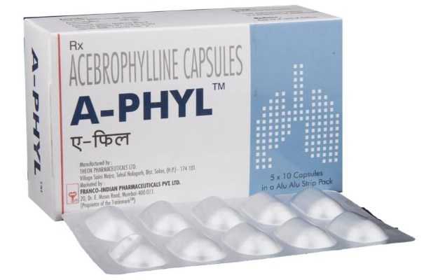 A Phyl 100 Capsule