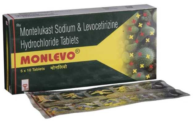 Monlevo Tablet