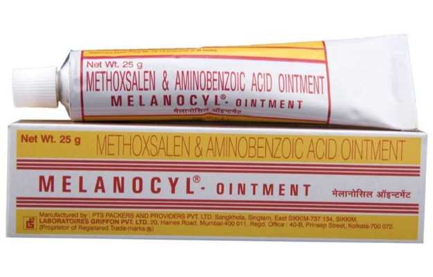 Melanocyl Ointment