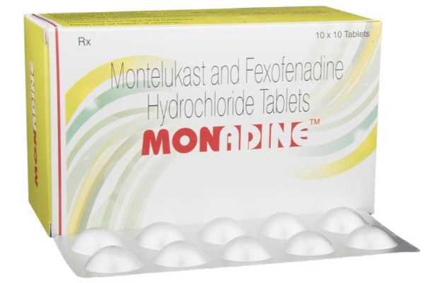 Monadine Tablet