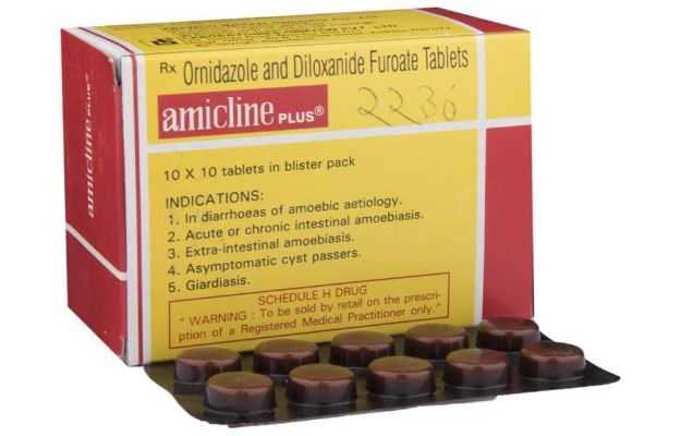 Amicline Plus Tablet