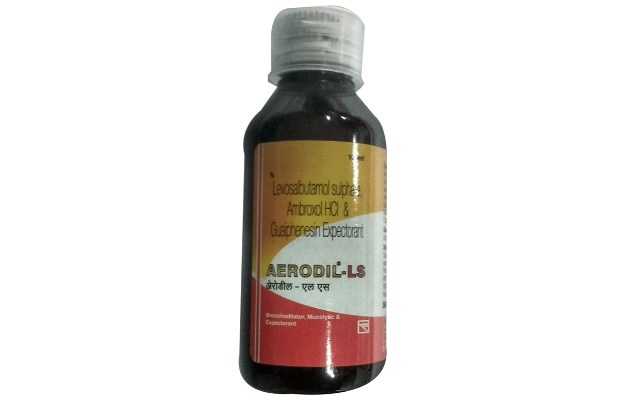 Aerodil LS Expectorant