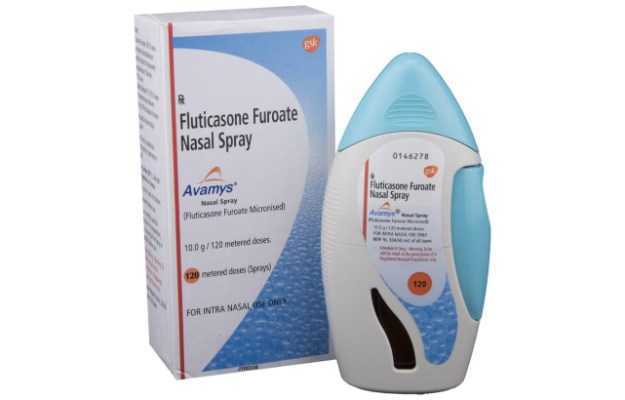 Avamys Nasal Spray