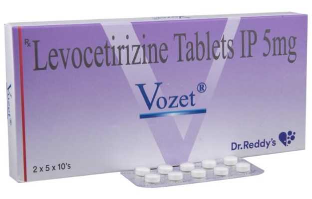 Vozet 5 Tablet