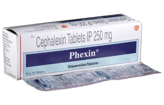 Phexin Tablet Dt