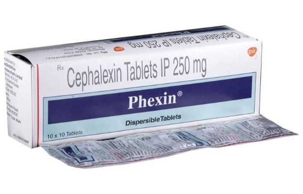 Phexin Tablet DT