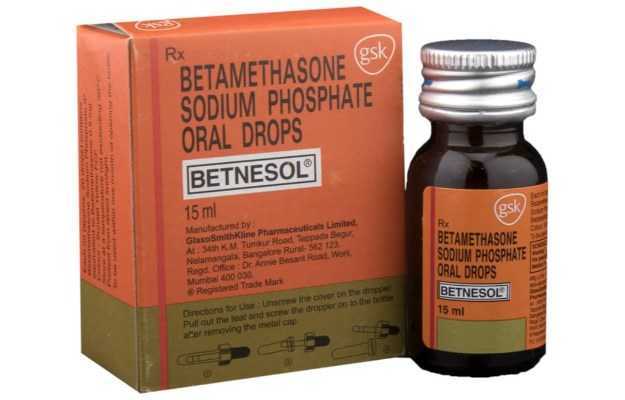 Betnesol Oral Drops 15ml