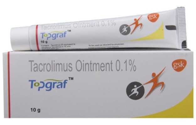Topgraf 0.1 Ointment