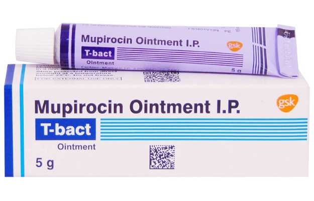 T Bact Ointment  15gm