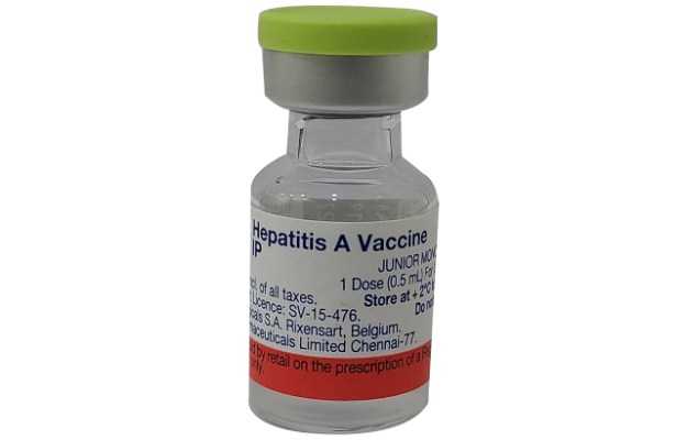 Havrix 720 Junior Monodose Vaccine