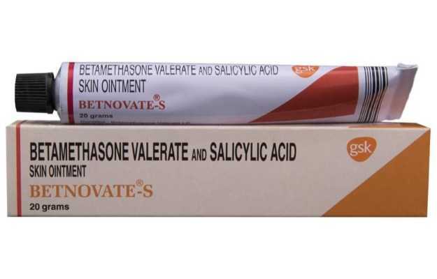 Betnovate S Ointment