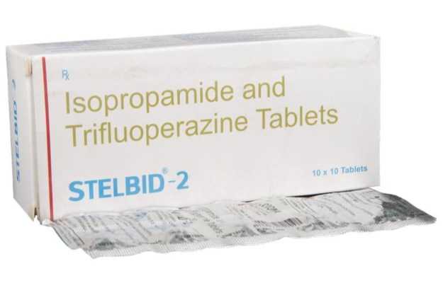 Stelbid 2 Tablet