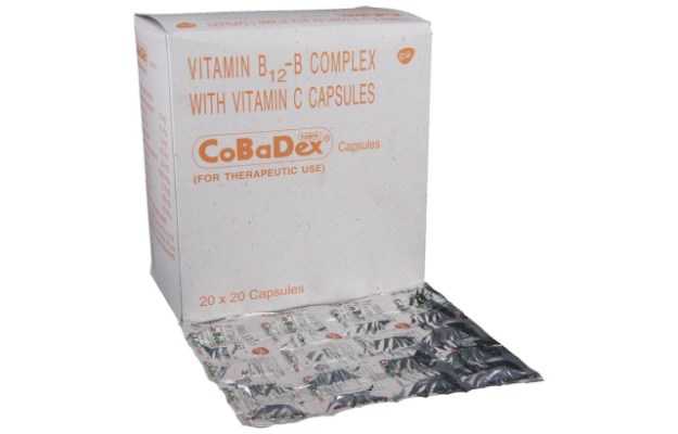 Cobadex Forte Capsule (15)