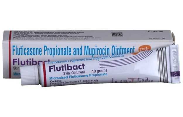 Flutibact Ointment