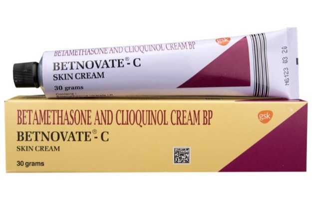 Betnovate C Cream