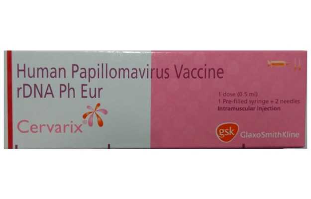 Cervarix Vaccine