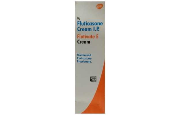 Flutivate E Cream