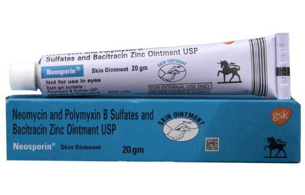Neosporin Skin Ointment 20gm