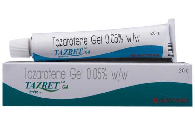 Tazret Gel 20gm