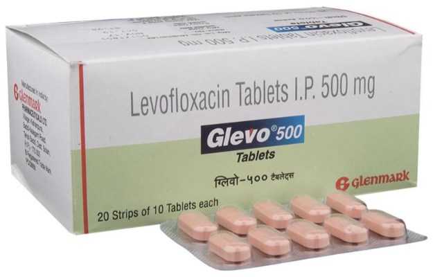 Glevo 500 Mg Tablet