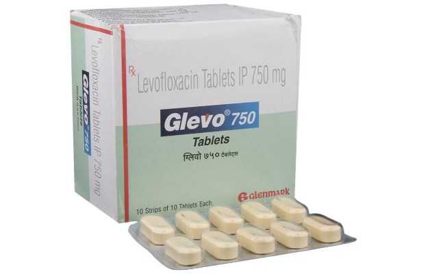 Glevo 750 Mg Tablet