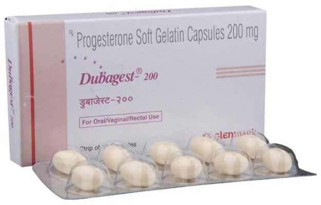 Dubagest 200 Capsule