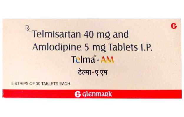 Telma Am Tablet (30)