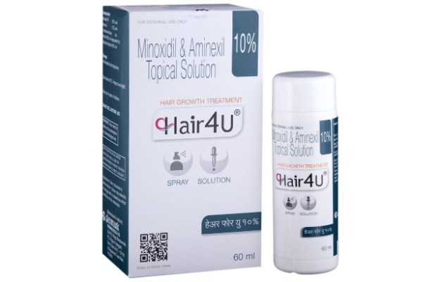 Hair 4U 10%  solution