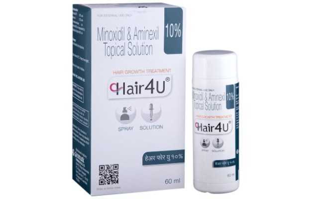 Hair 4U 10%  solution