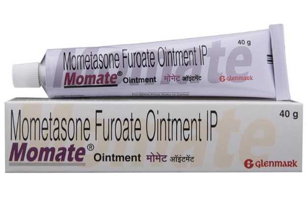 Momate Ointment 40gm