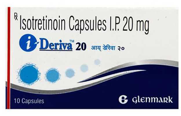 I Deriva 20 Mg Capsule