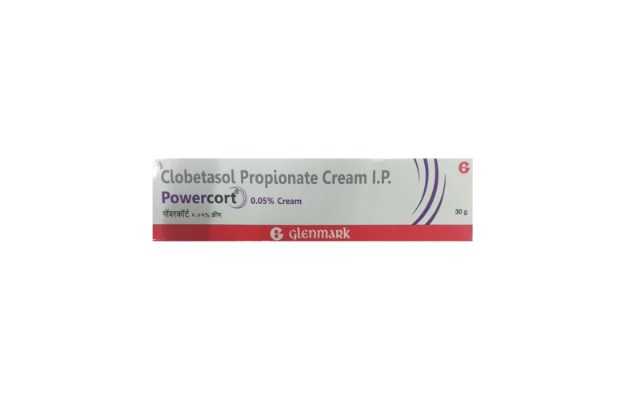 Powercort 0.05% Cream