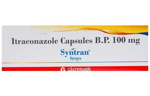 Syntran 100 Mg Capsule