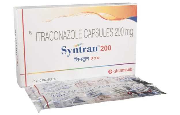 Syntran 200 Mg Capsule