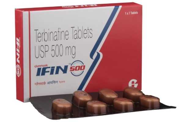 Ifin 500 Mg Tablet (7)