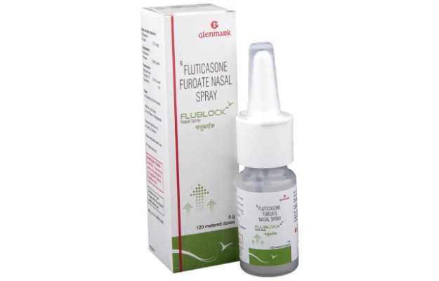 Flublock Nasal Spray