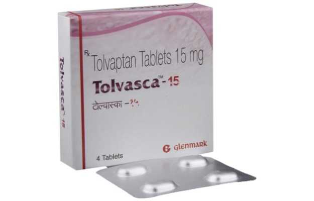 Tolvasca 15 Tablet