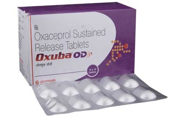 Oxuba OD Tablet