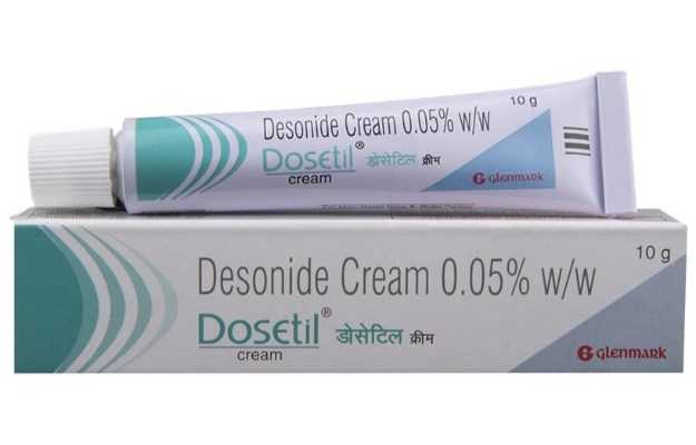 Dosetil Cream