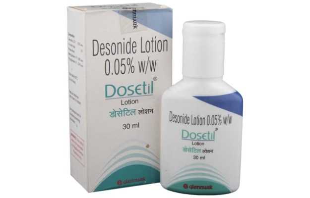 Dosetil Lotion