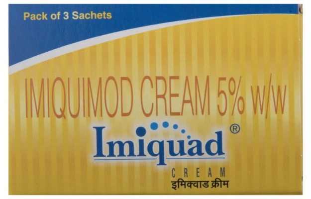 Imiquad Cream