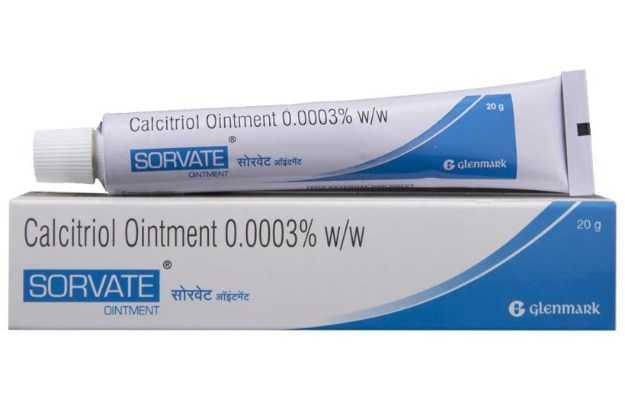 Sorvate Ointment