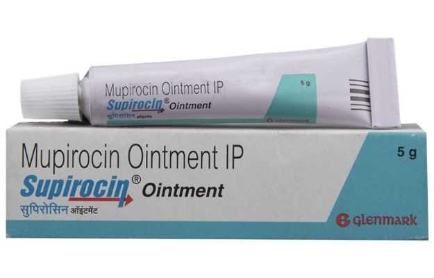 Supirocin Ointment