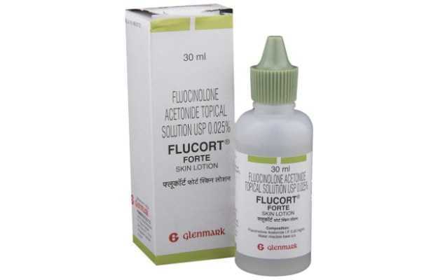 Flucort Forte Lotion
