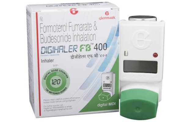 Digihaler FB 400 Inhaler